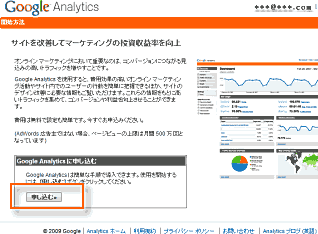 Google Analytics\